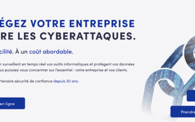 Scutum lance Cyber By Scutum, sa solution de cybersécurité pour les PME